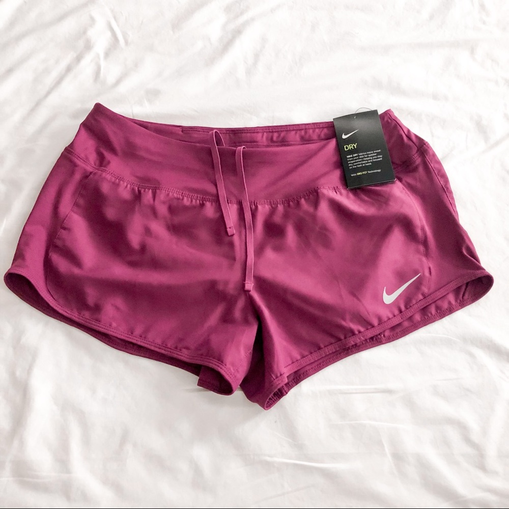 NWT Nike Dri Fit Shorts